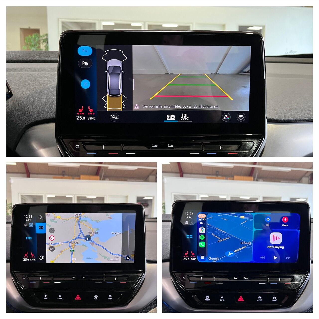 Billede af VW ID.4 EL Pro 174HK 5d Aut.