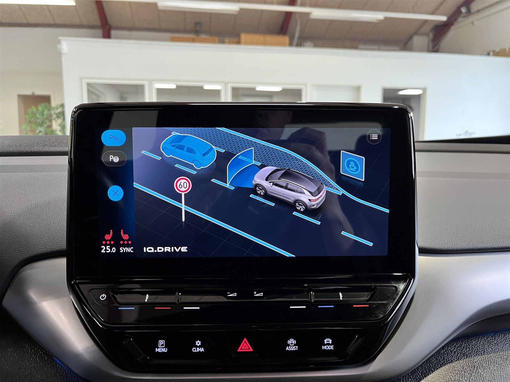 Billede af VW ID.4 EL Pro 174HK 5d Aut.