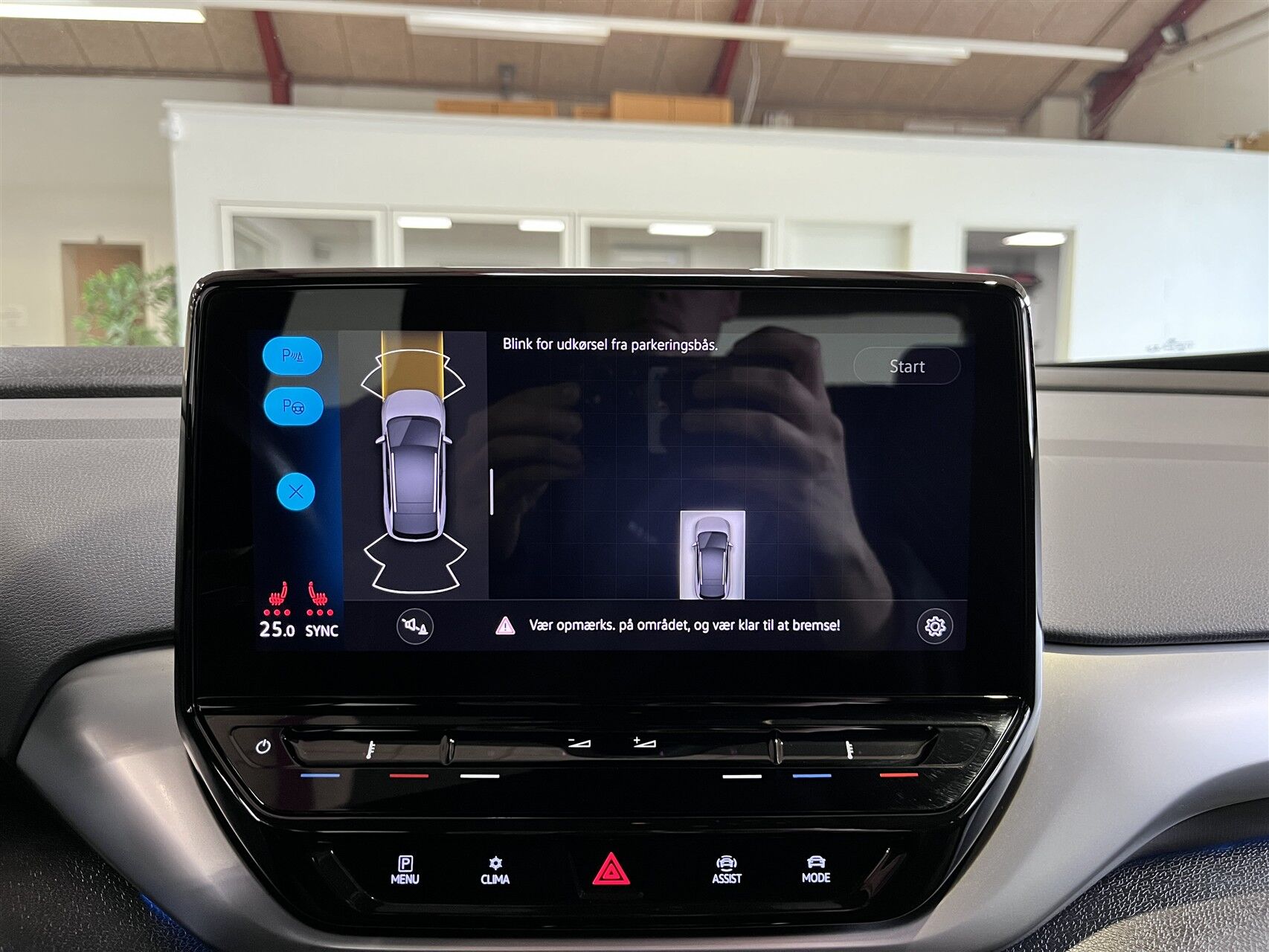 Billede af VW ID.4 EL Pro 174HK 5d Aut.