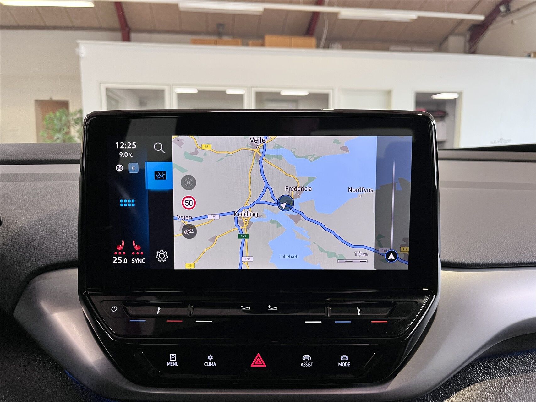 Billede af VW ID.4 EL Pro 174HK 5d Aut.