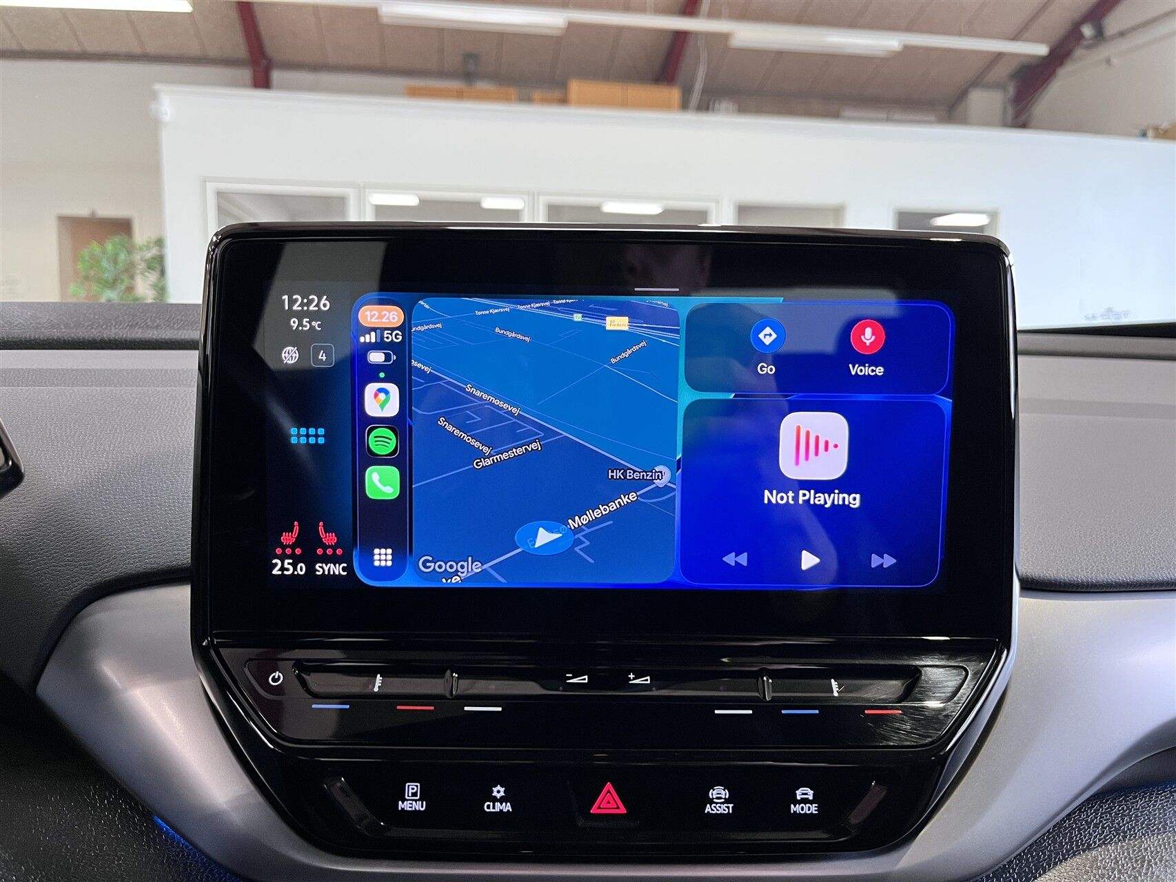 Billede af VW ID.4 EL Pro 174HK 5d Aut.