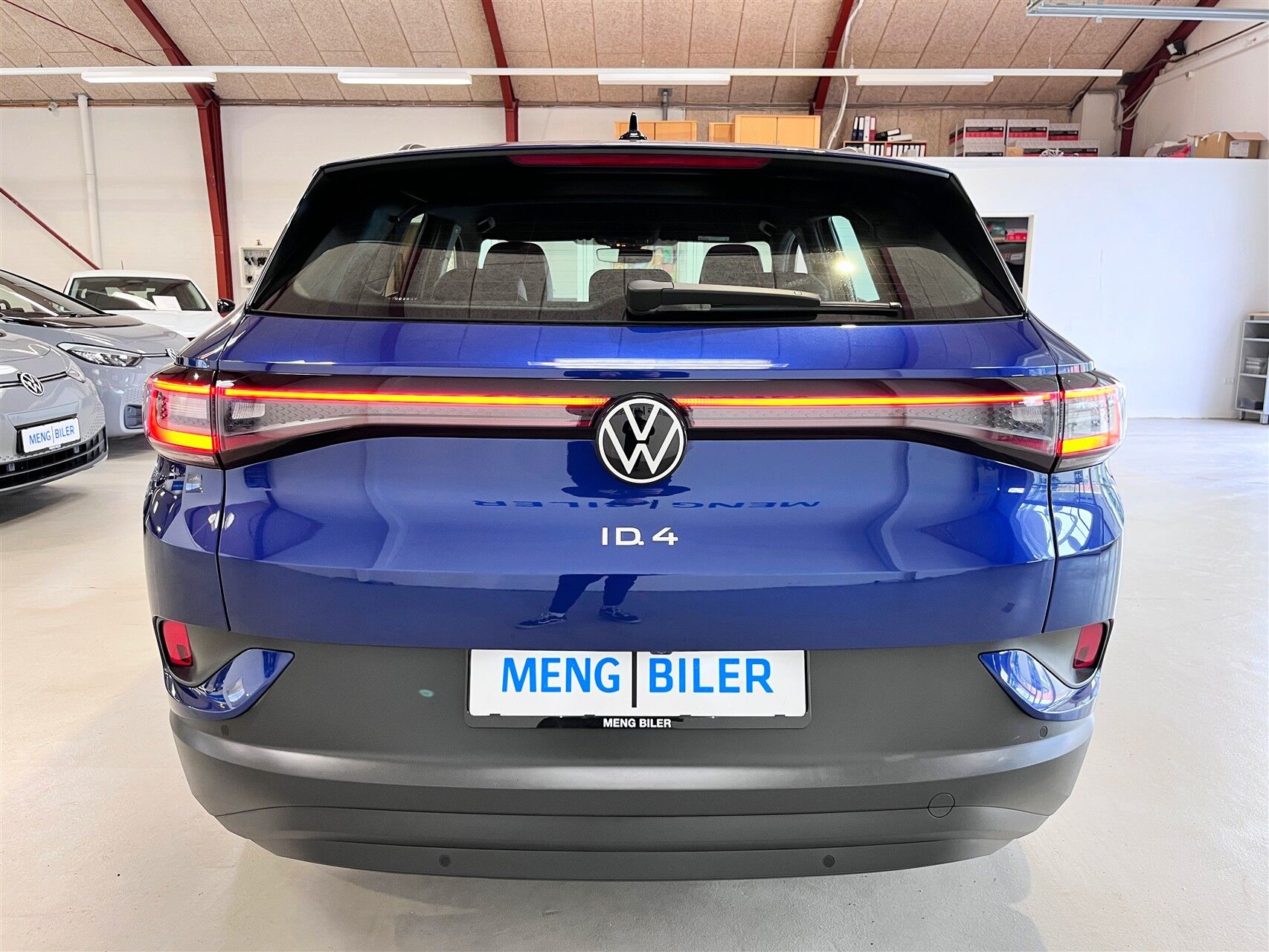 Billede af VW ID.4 EL Pro 174HK 5d Aut.