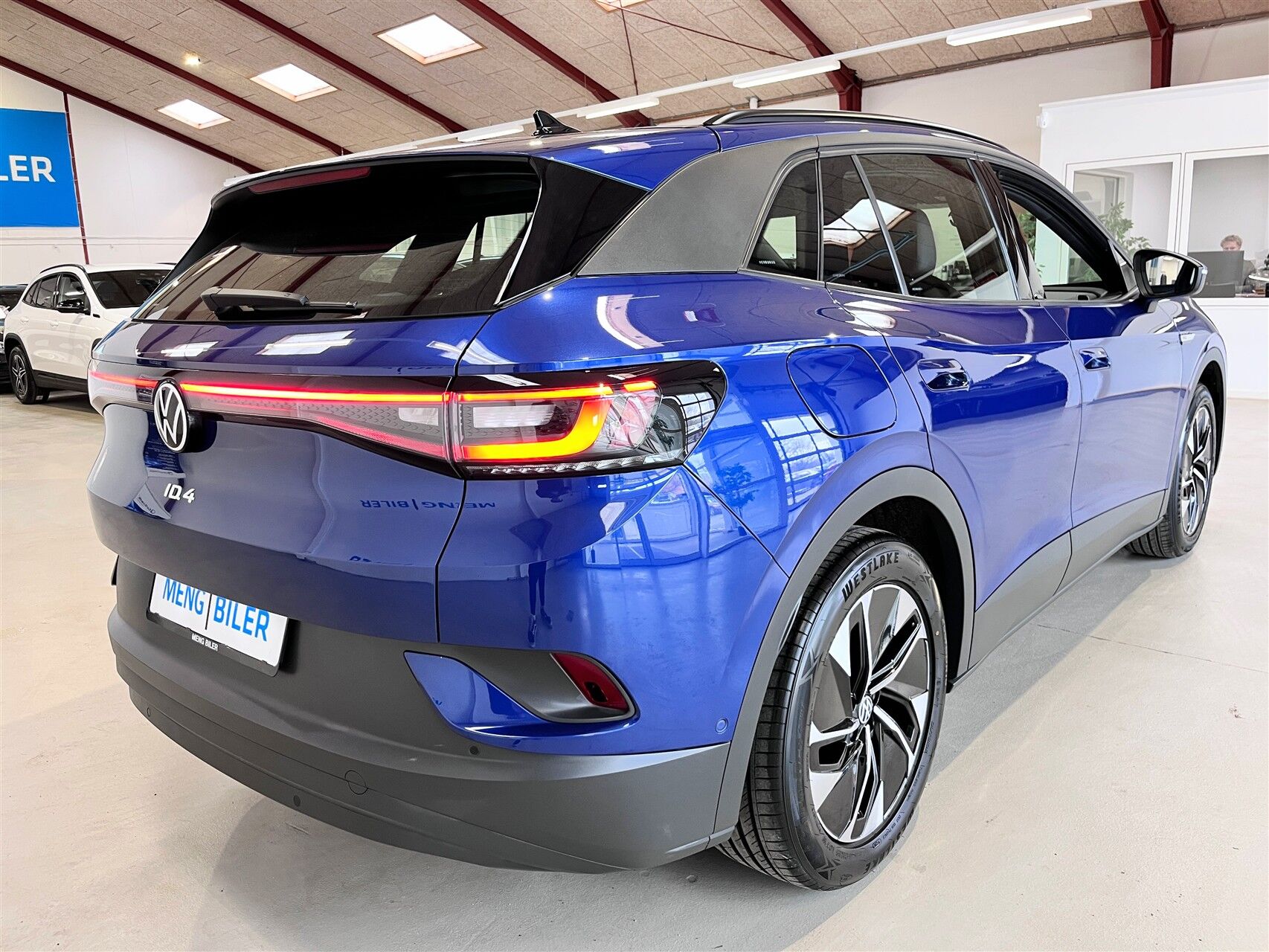 Billede af VW ID.4 EL Pro 174HK 5d Aut.