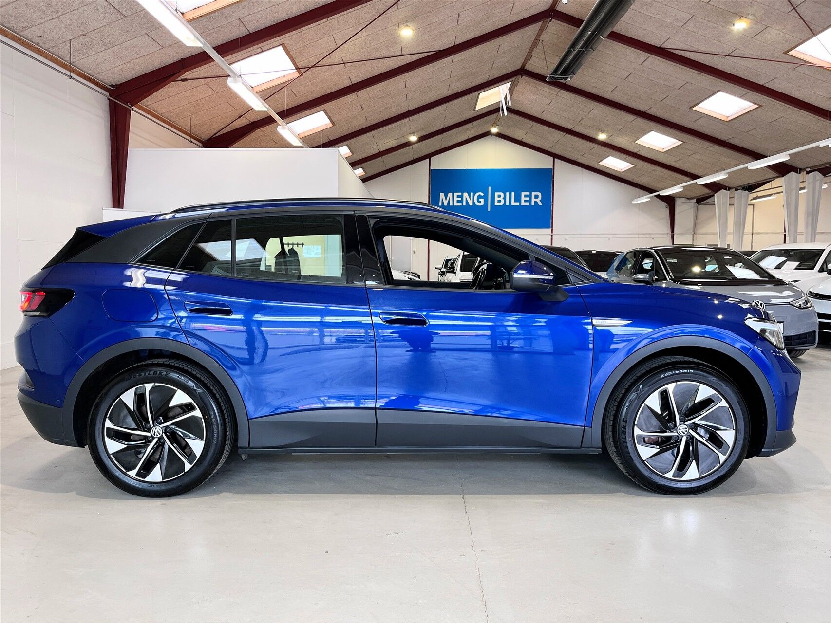 Billede af VW ID.4 EL Pro 174HK 5d Aut.