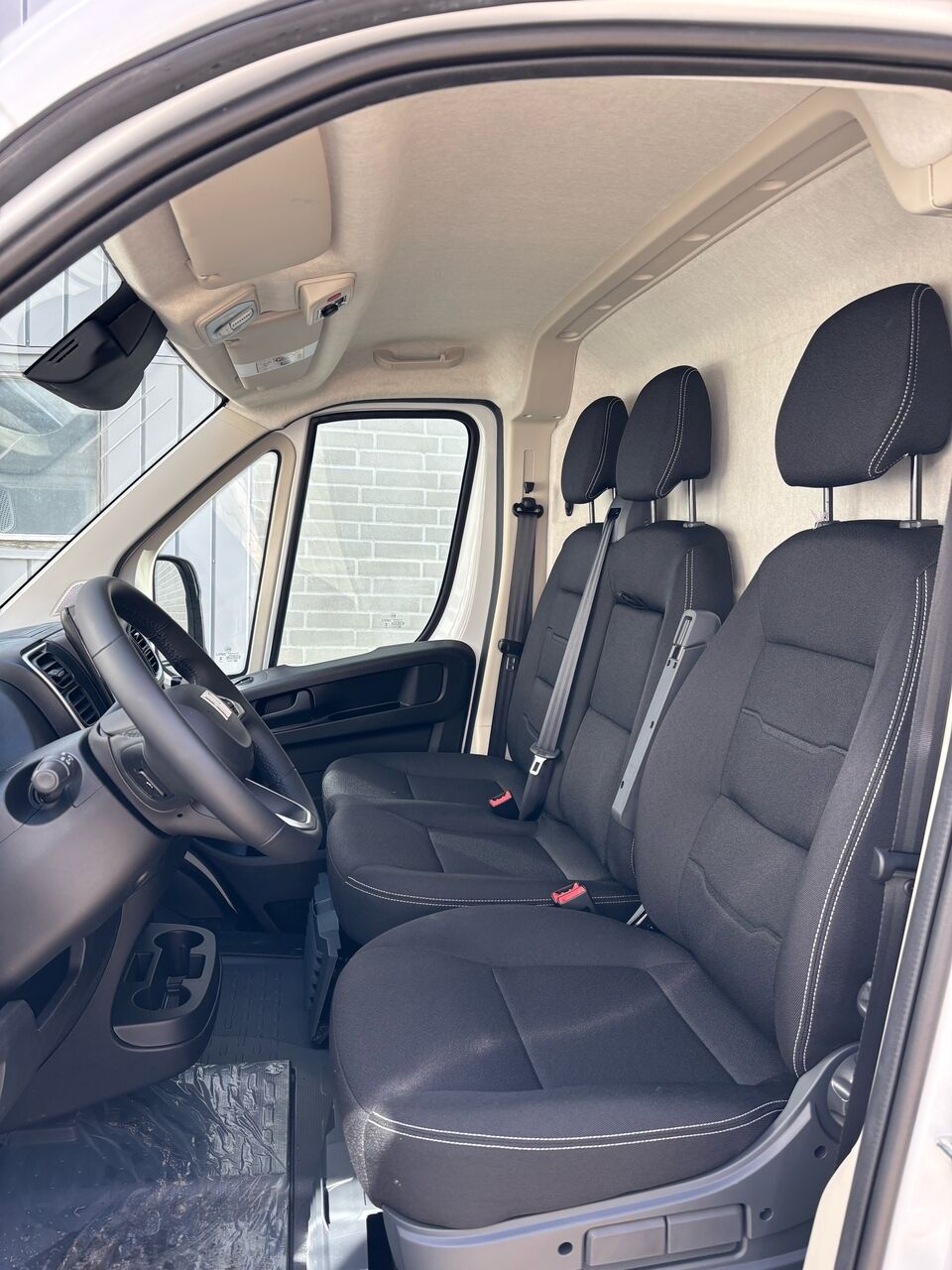 Billede af Fiat Ducato 35M L3H2 2,2 Multijet Pro 140HK Van 8g Aut.