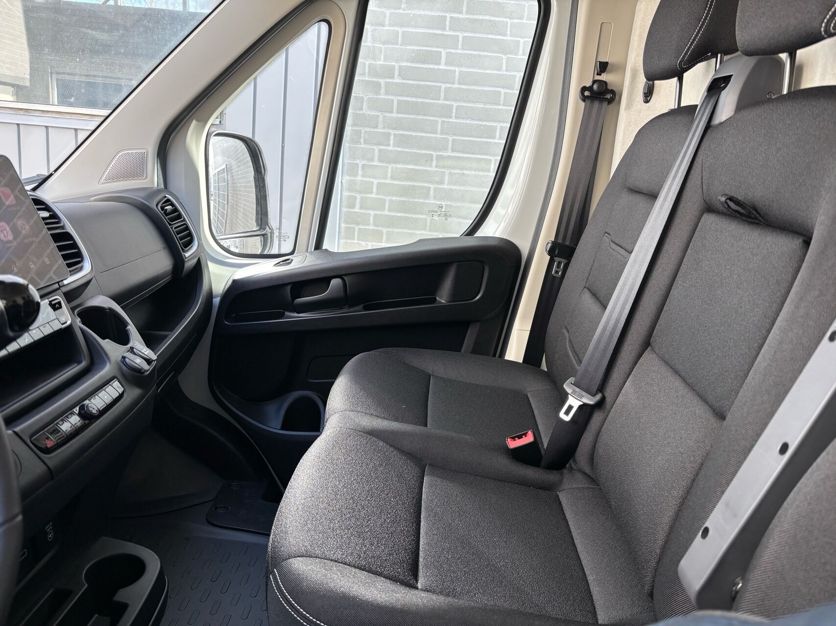 Billede af Fiat Ducato 35M L3H2 2,2 Multijet Pro 140HK Van 8g Aut.