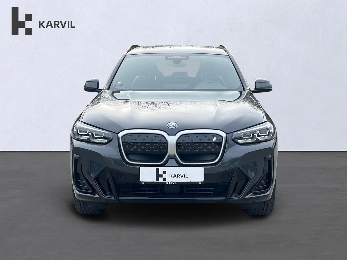 Billede af BMW iX3 EL M-Sport Charged 286HK 5d Aut.