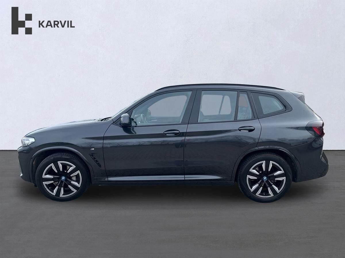 Billede af BMW iX3 EL M-Sport Charged 286HK 5d Aut.