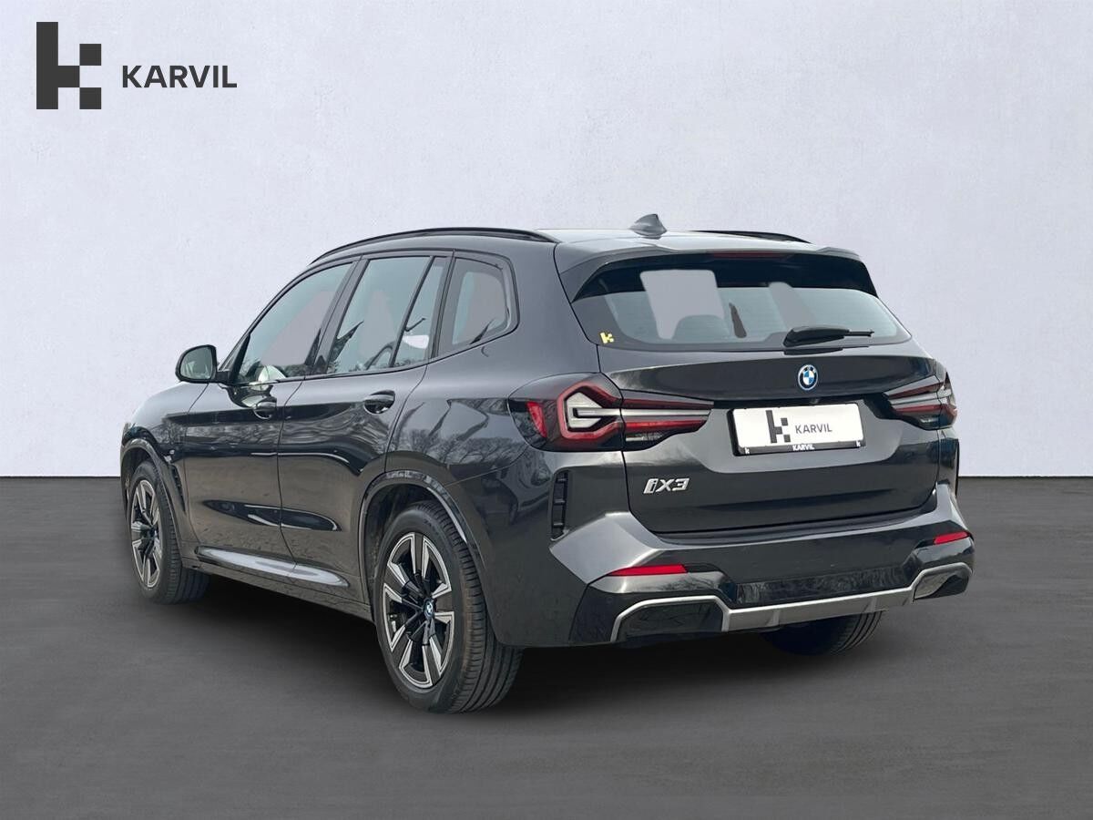 Billede af BMW iX3 EL M-Sport Charged 286HK 5d Aut.