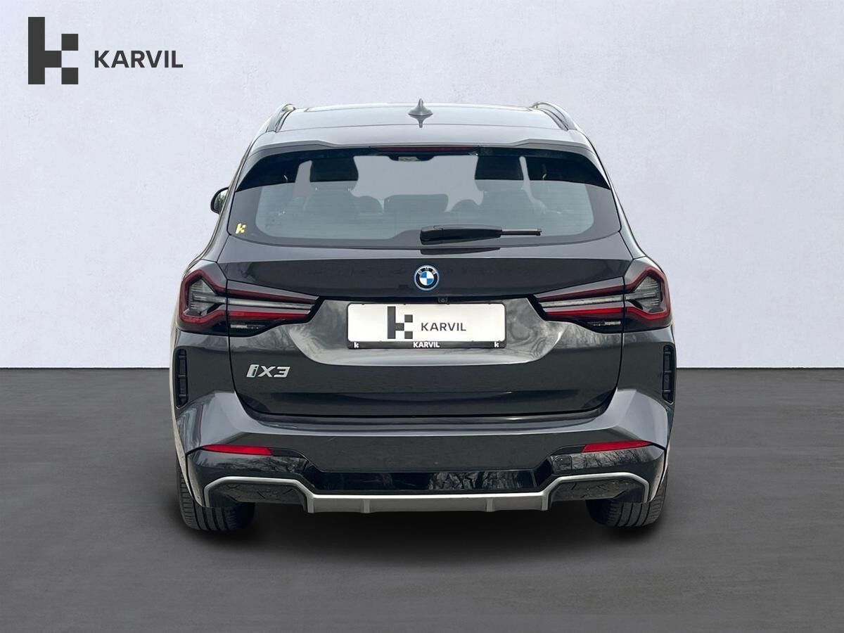 Billede af BMW iX3 EL M-Sport Charged 286HK 5d Aut.