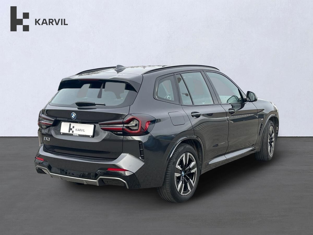 Billede af BMW iX3 EL M-Sport Charged 286HK 5d Aut.