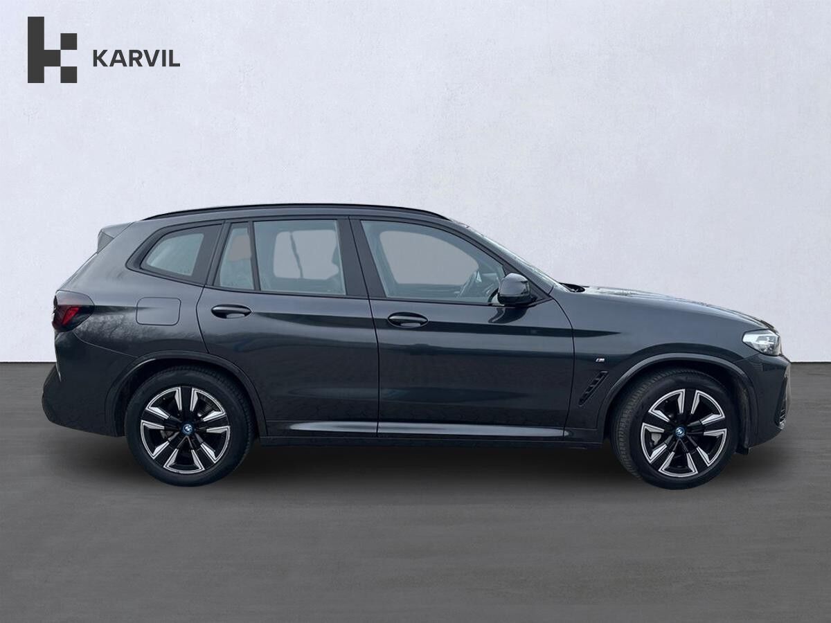 Billede af BMW iX3 EL M-Sport Charged 286HK 5d Aut.