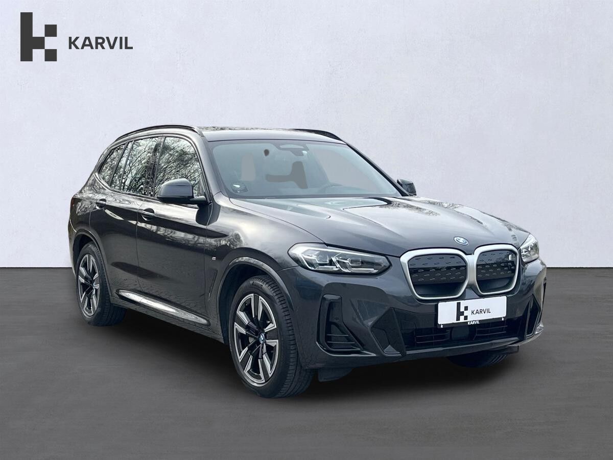 Billede af BMW iX3 EL M-Sport Charged 286HK 5d Aut.