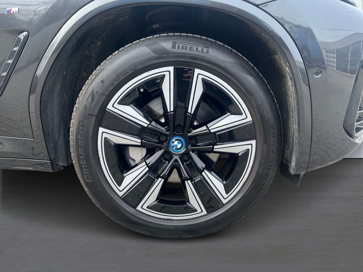 Billede af BMW iX3 EL M-Sport Charged 286HK 5d Aut.