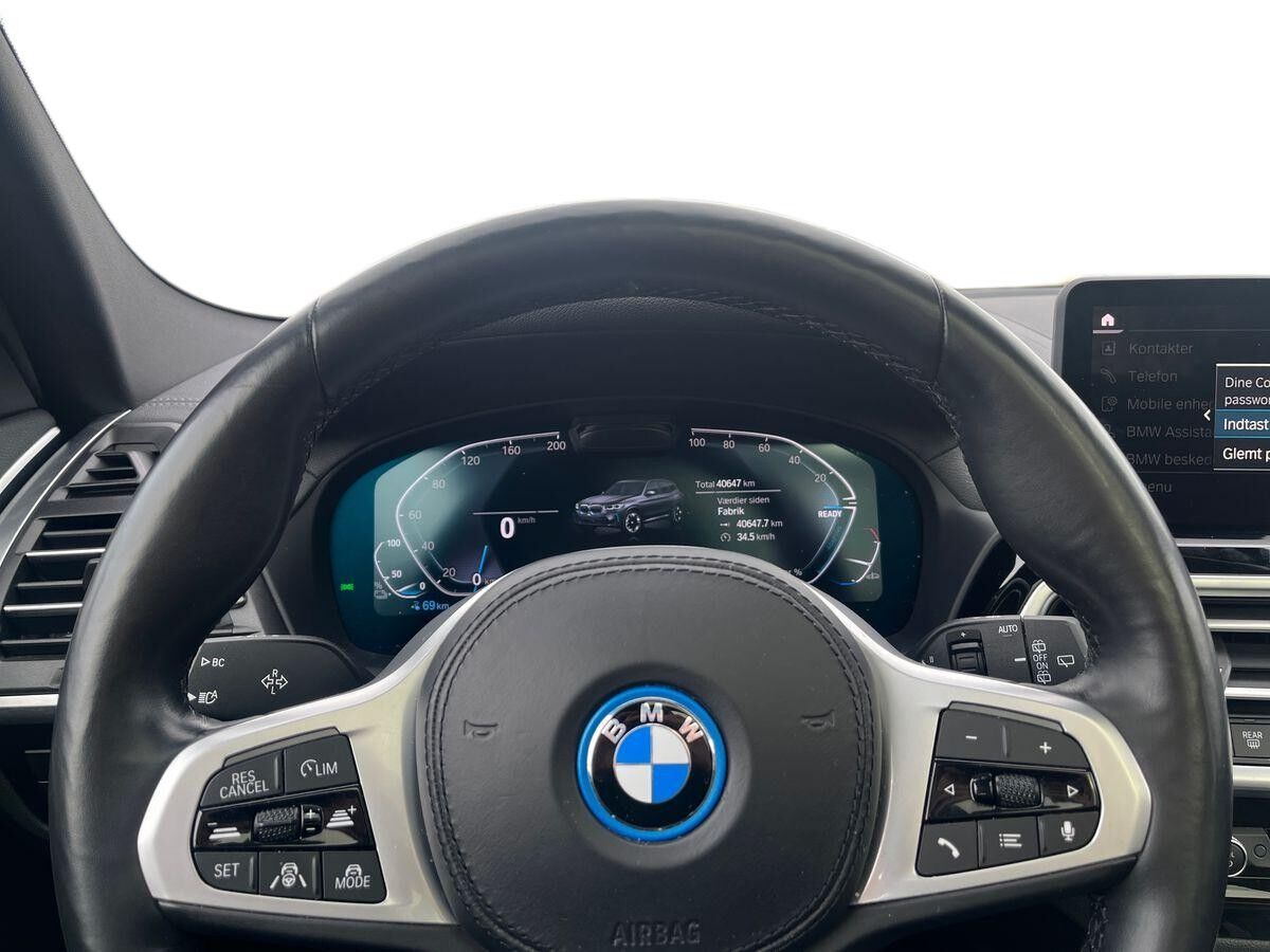 Billede af BMW iX3 EL M-Sport Charged 286HK 5d Aut.