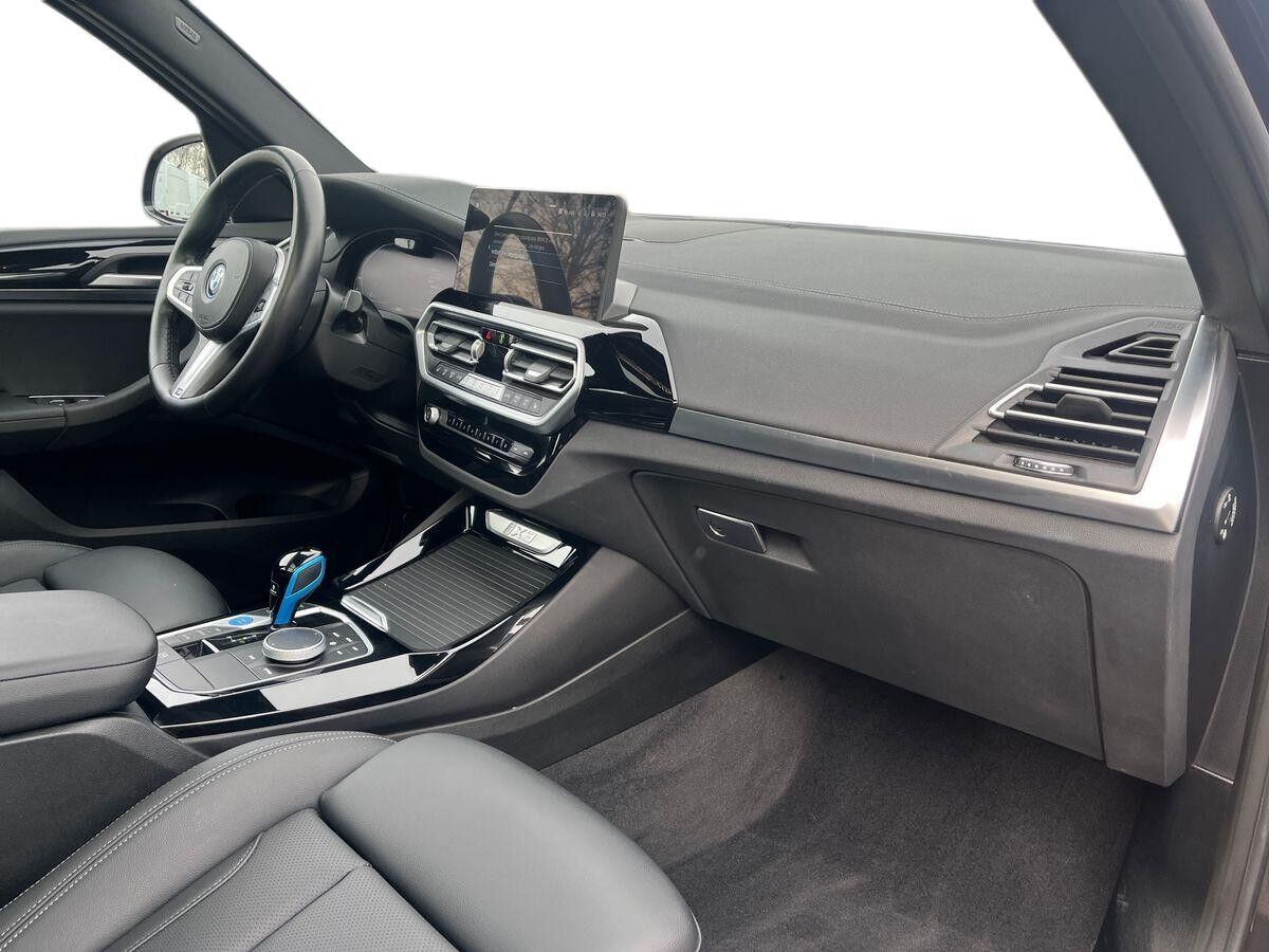 Billede af BMW iX3 EL M-Sport Charged 286HK 5d Aut.