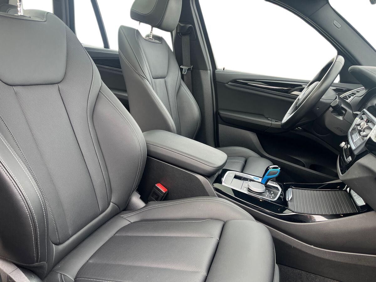 Billede af BMW iX3 EL M-Sport Charged 286HK 5d Aut.