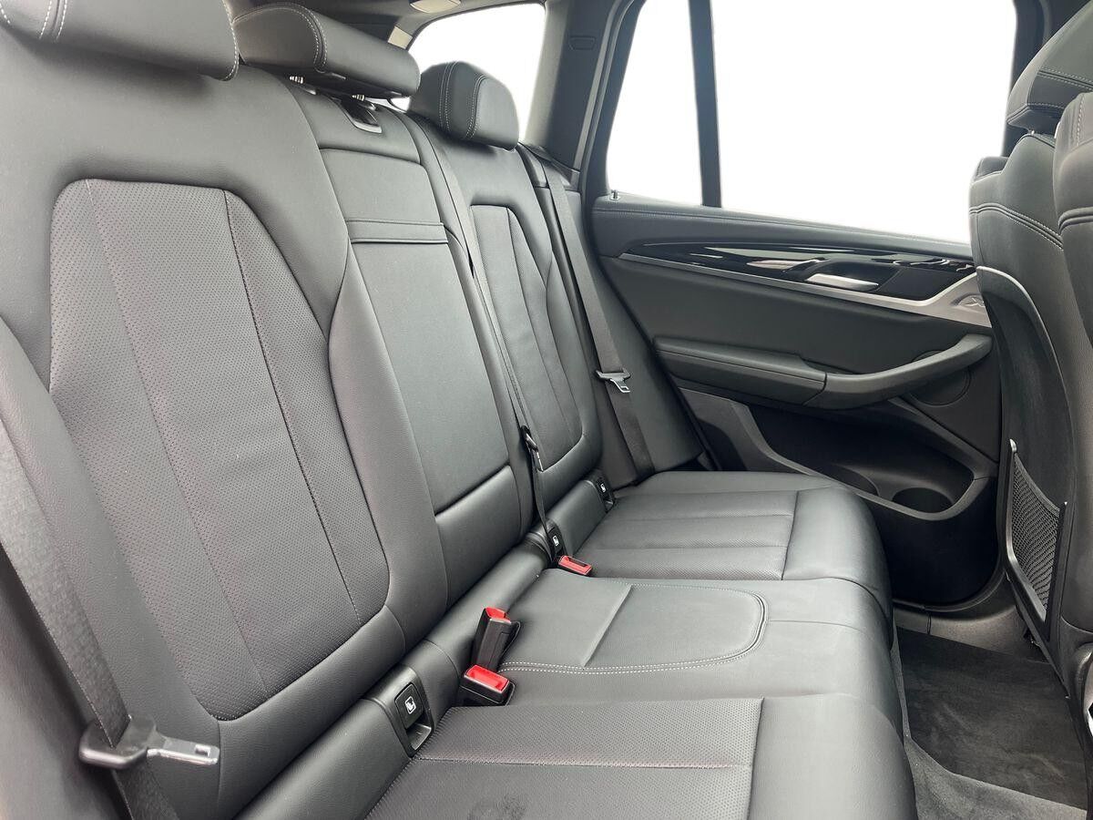 Billede af BMW iX3 EL M-Sport Charged 286HK 5d Aut.