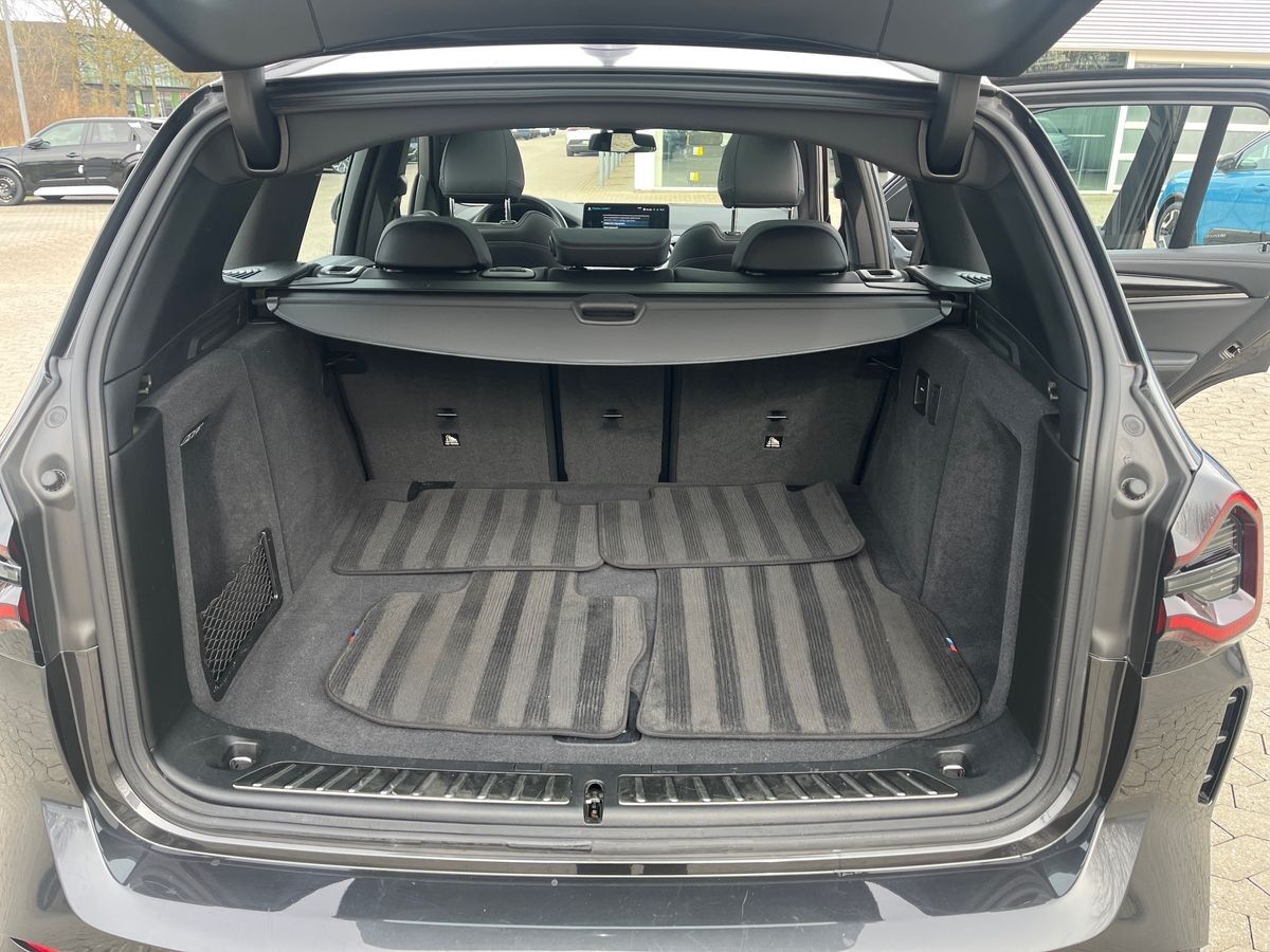 Billede af BMW iX3 EL M-Sport Charged 286HK 5d Aut.