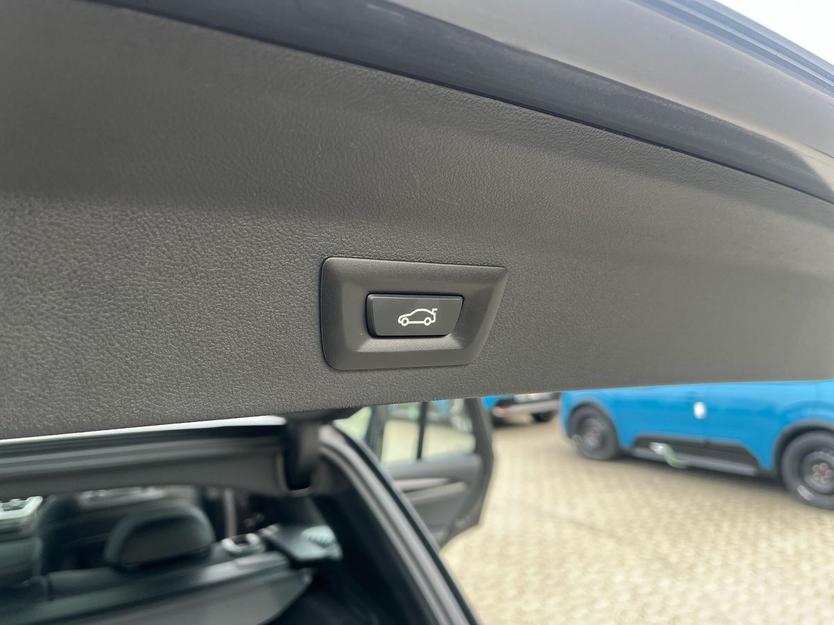 Billede af BMW iX3 EL M-Sport Charged 286HK 5d Aut.