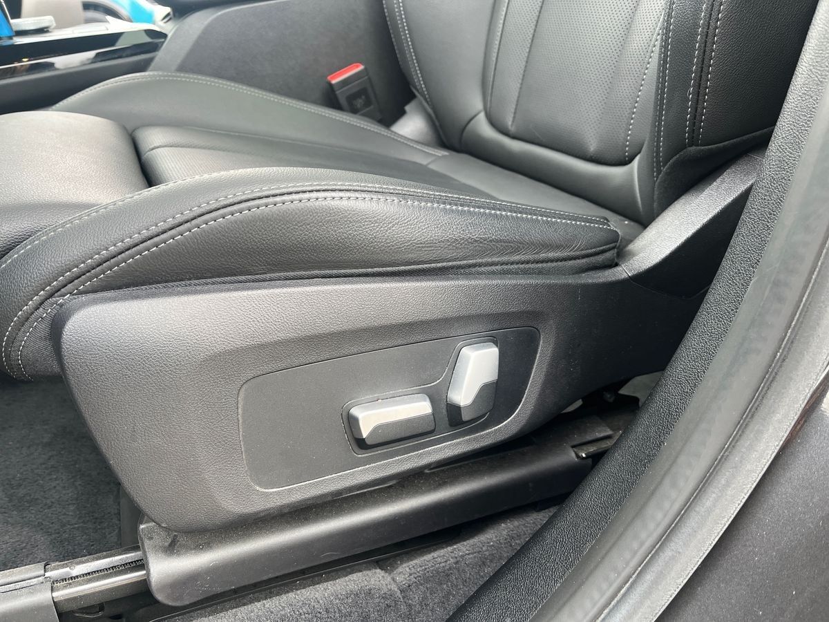 Billede af BMW iX3 EL M-Sport Charged 286HK 5d Aut.