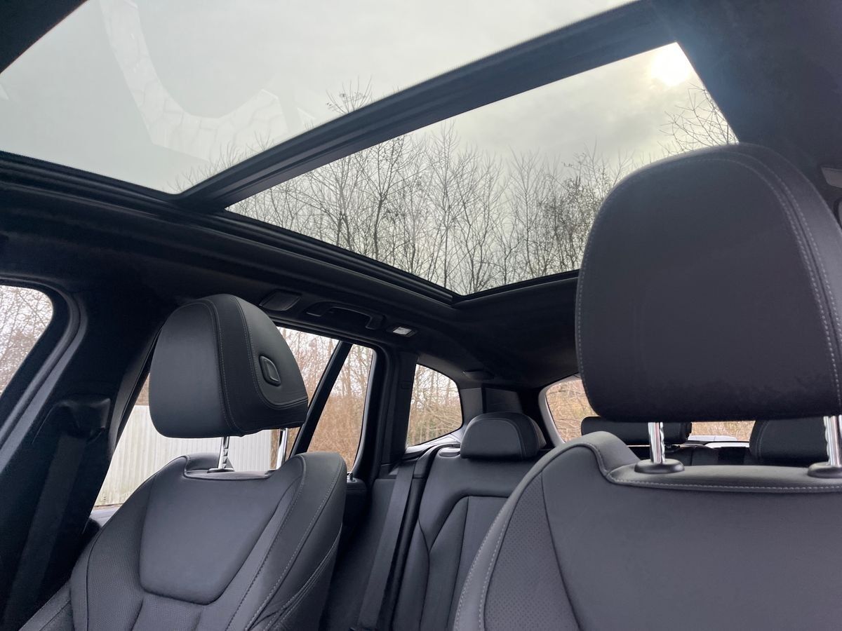 Billede af BMW iX3 EL M-Sport Charged 286HK 5d Aut.