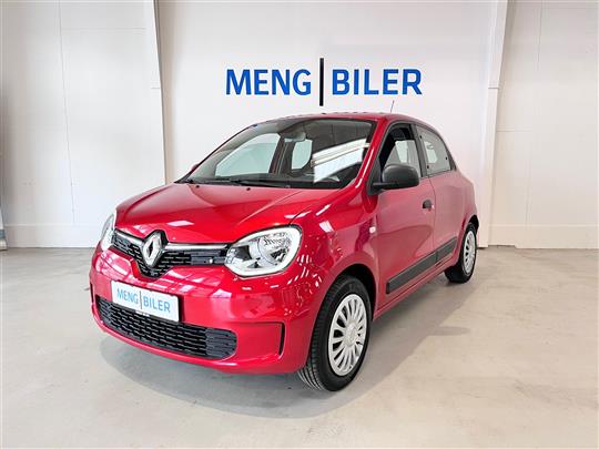 Renault Twingo EL Intens 82HK 5d Aut.