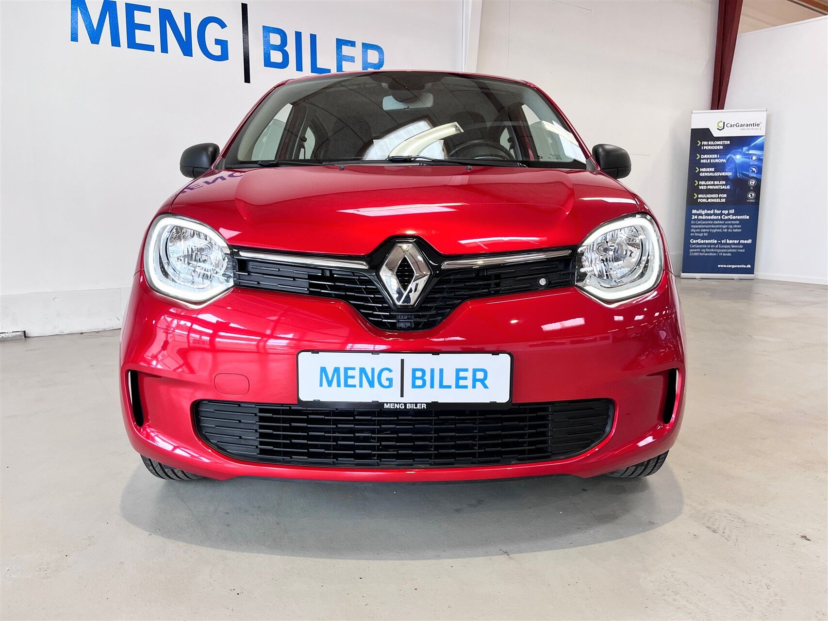 Billede af Renault Twingo EL Intens 82HK 5d Aut.