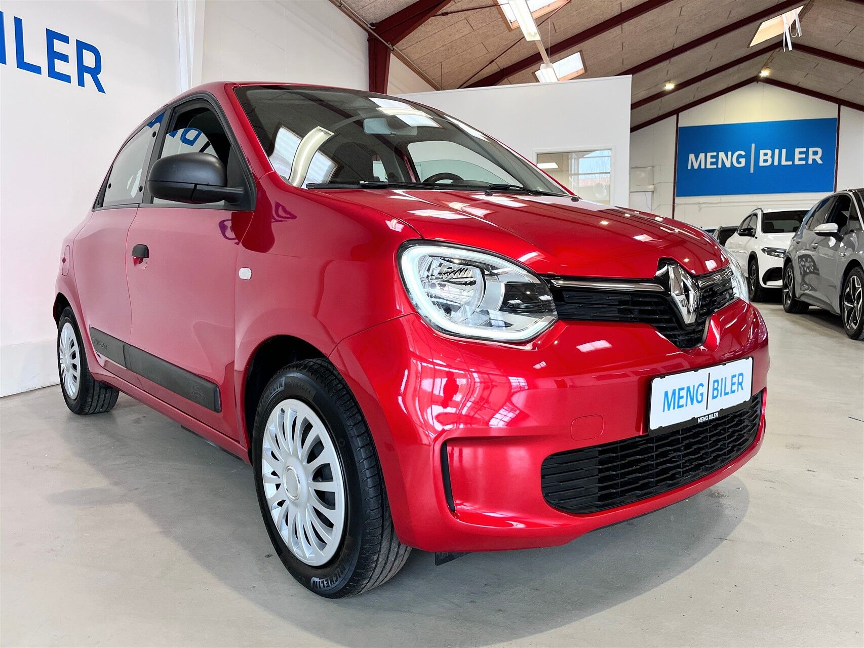 Billede af Renault Twingo EL Intens 82HK 5d Aut.