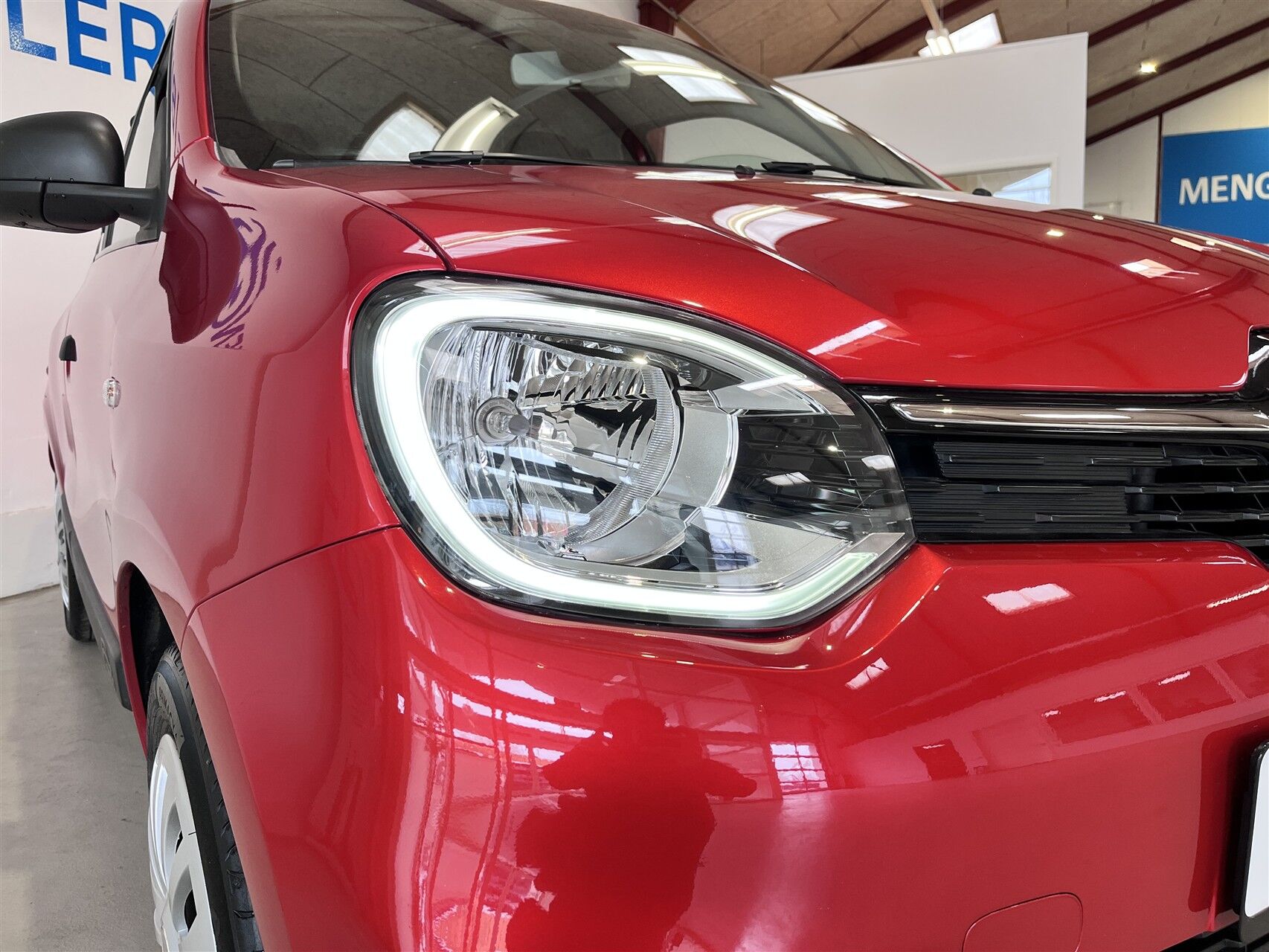 Billede af Renault Twingo EL Intens 82HK 5d Aut.