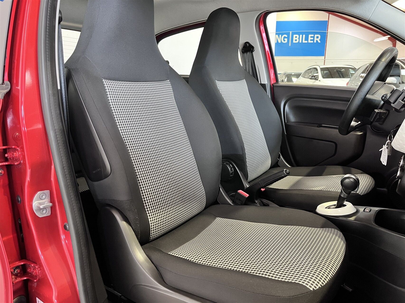 Billede af Renault Twingo EL Intens 82HK 5d Aut.