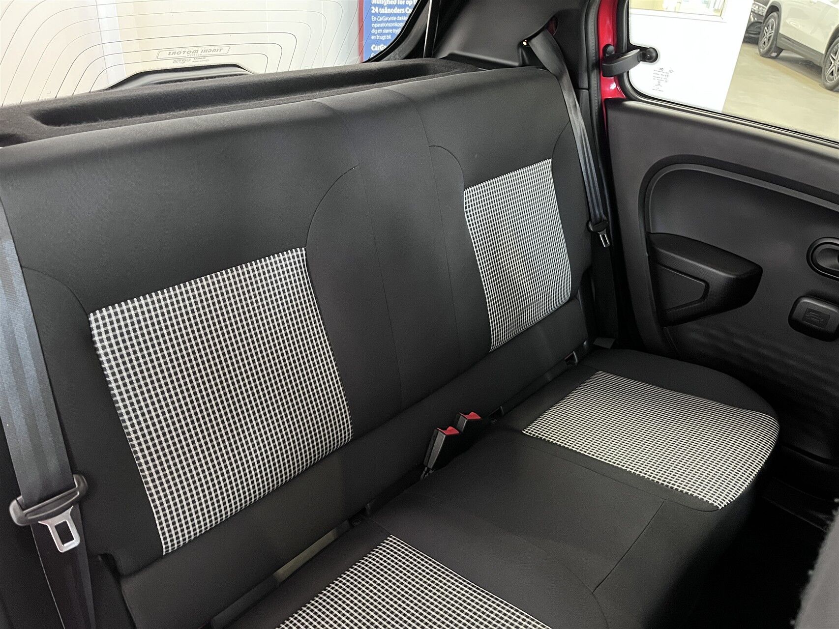 Billede af Renault Twingo EL Intens 82HK 5d Aut.