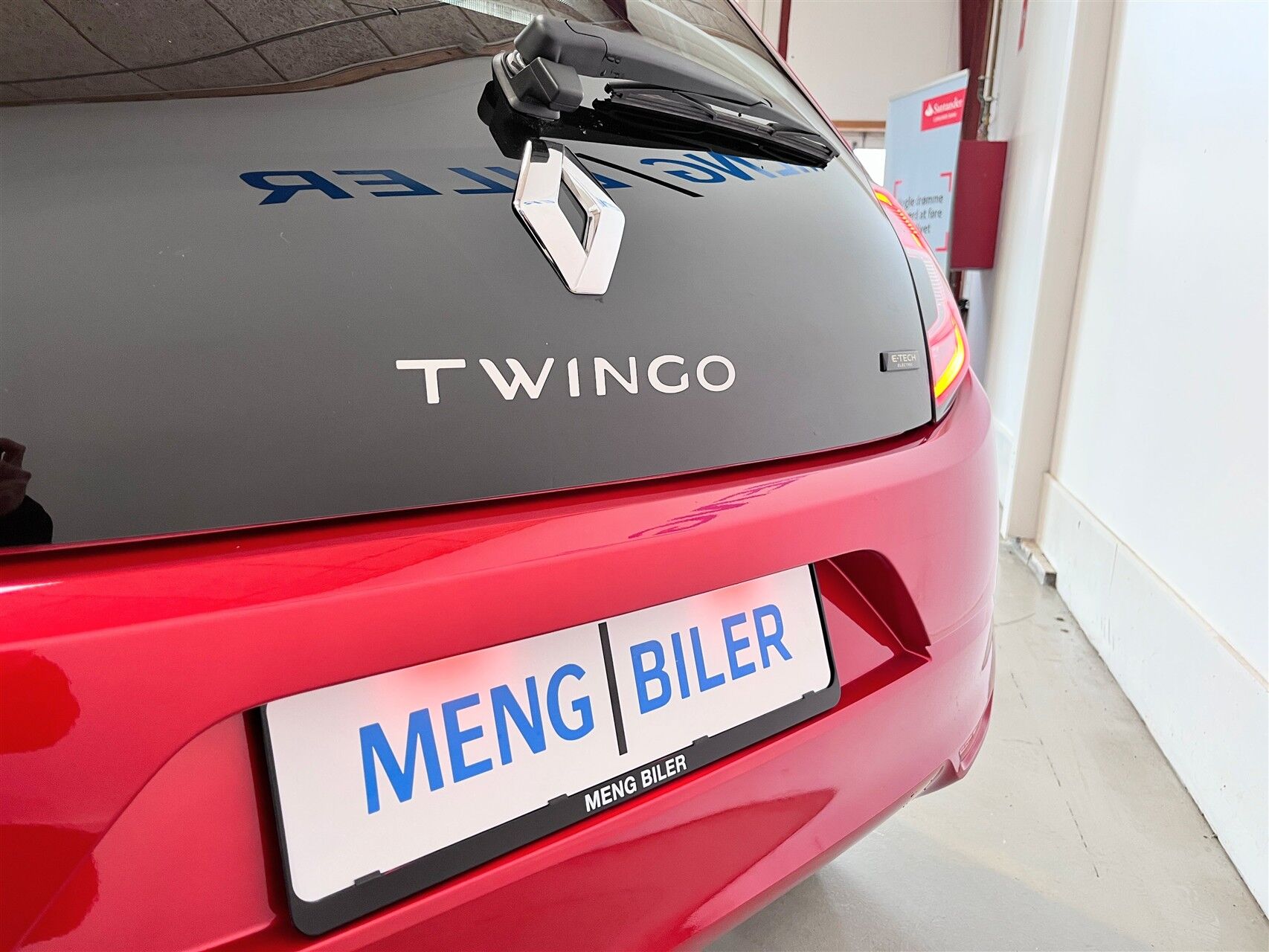 Billede af Renault Twingo EL Intens 82HK 5d Aut.