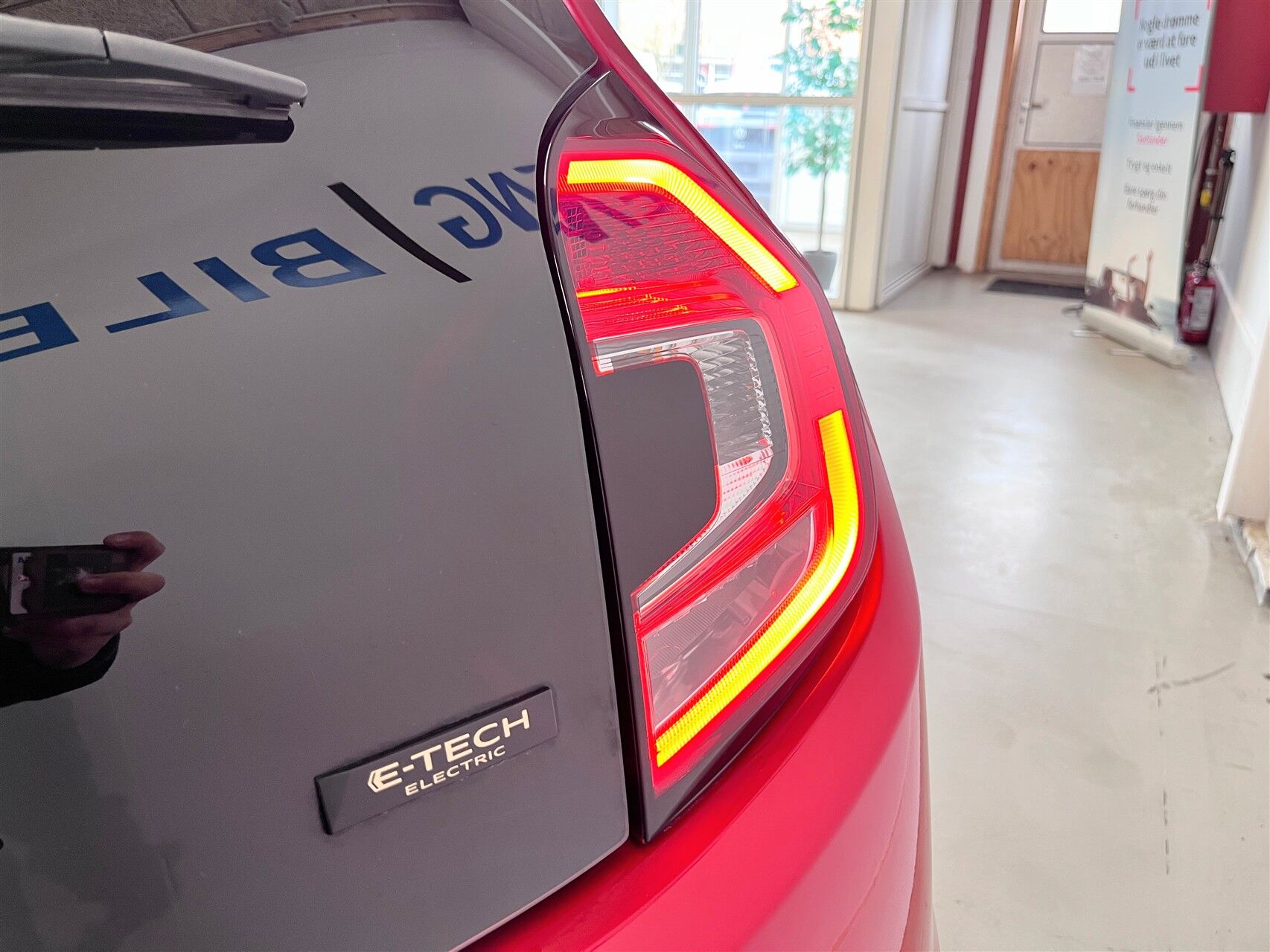 Billede af Renault Twingo EL Intens 82HK 5d Aut.