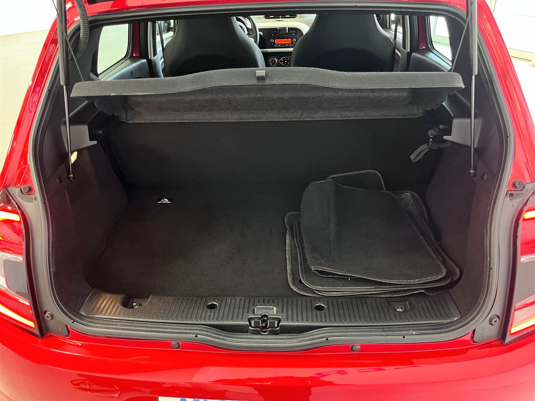 Billede af Renault Twingo EL Intens 82HK 5d Aut.