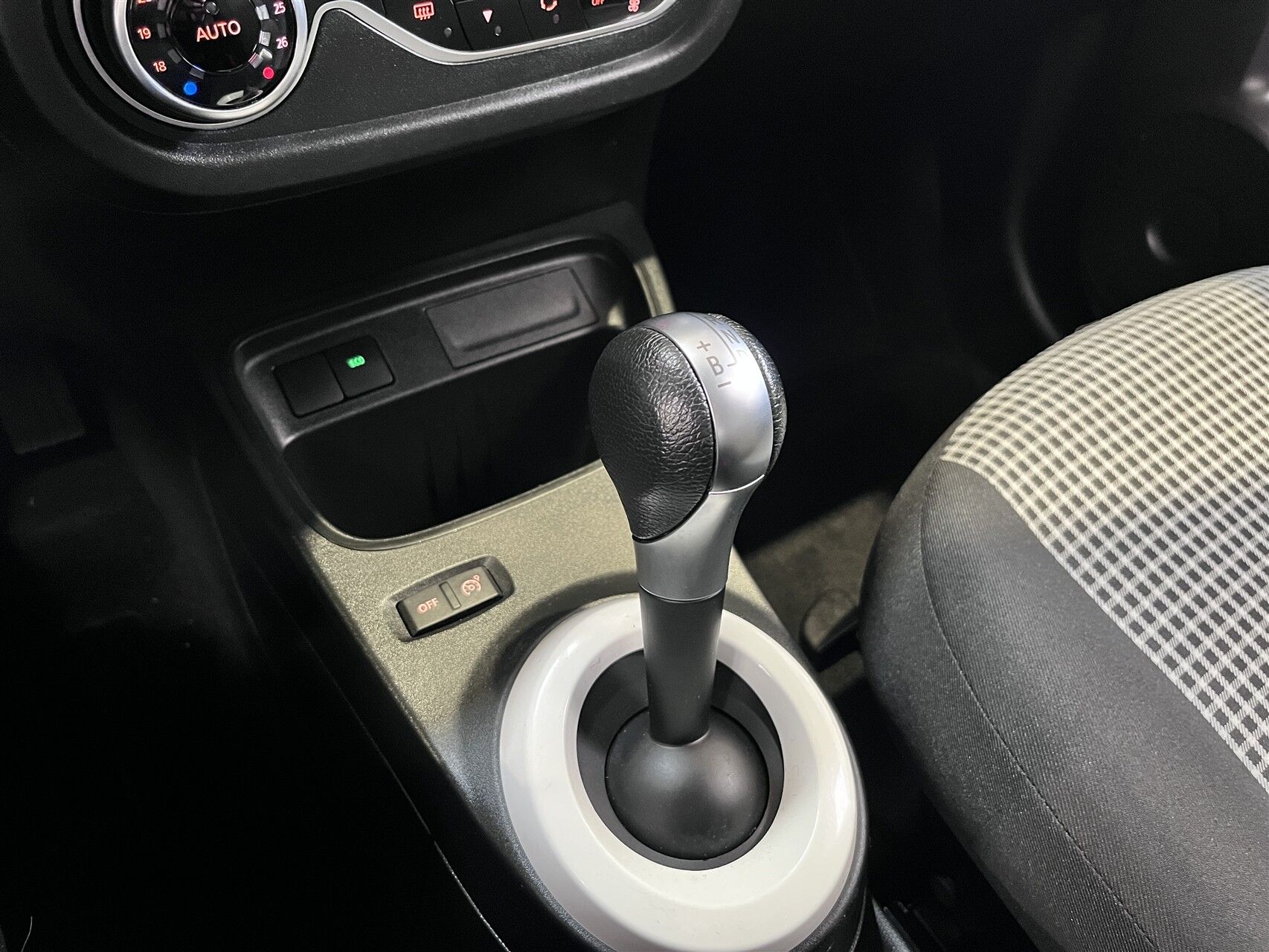 Billede af Renault Twingo EL Intens 82HK 5d Aut.