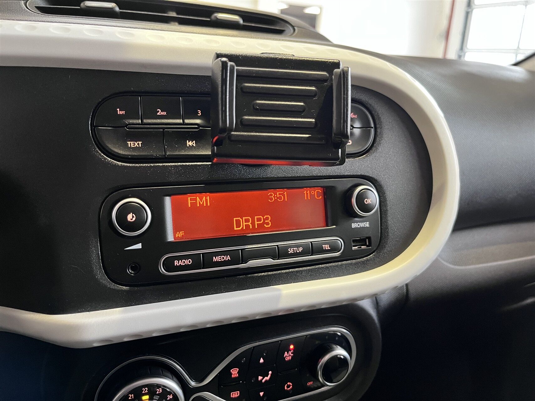 Billede af Renault Twingo EL Intens 82HK 5d Aut.