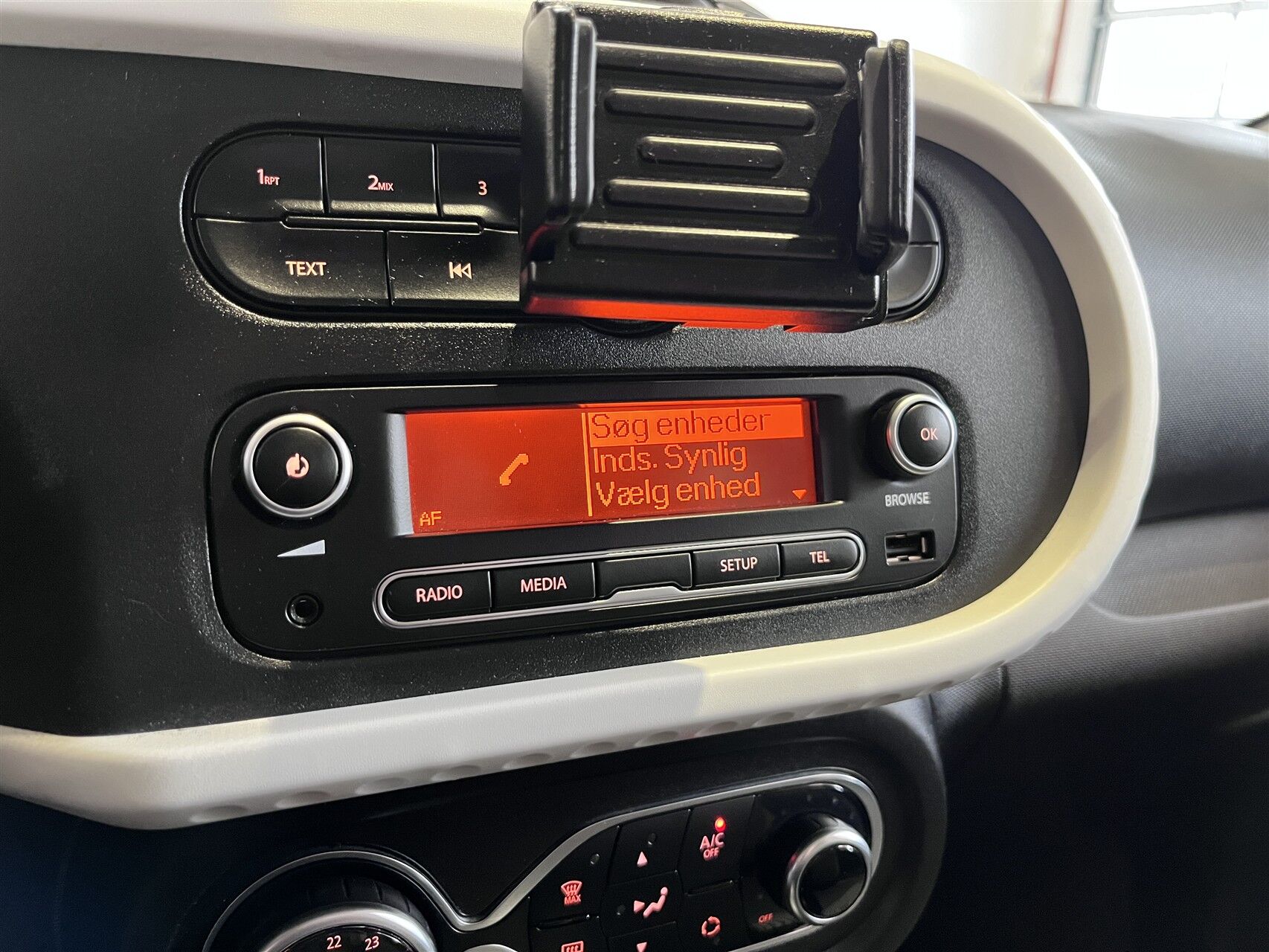 Billede af Renault Twingo EL Intens 82HK 5d Aut.