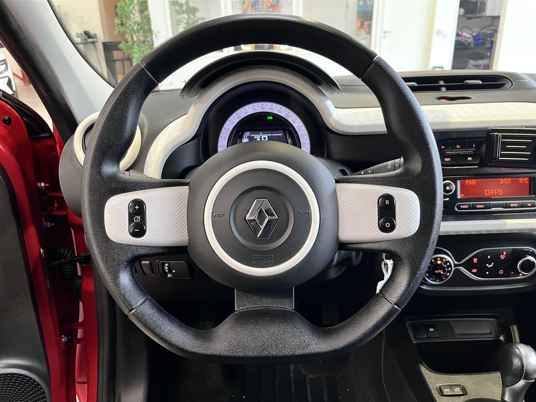 Billede af Renault Twingo EL Intens 82HK 5d Aut.