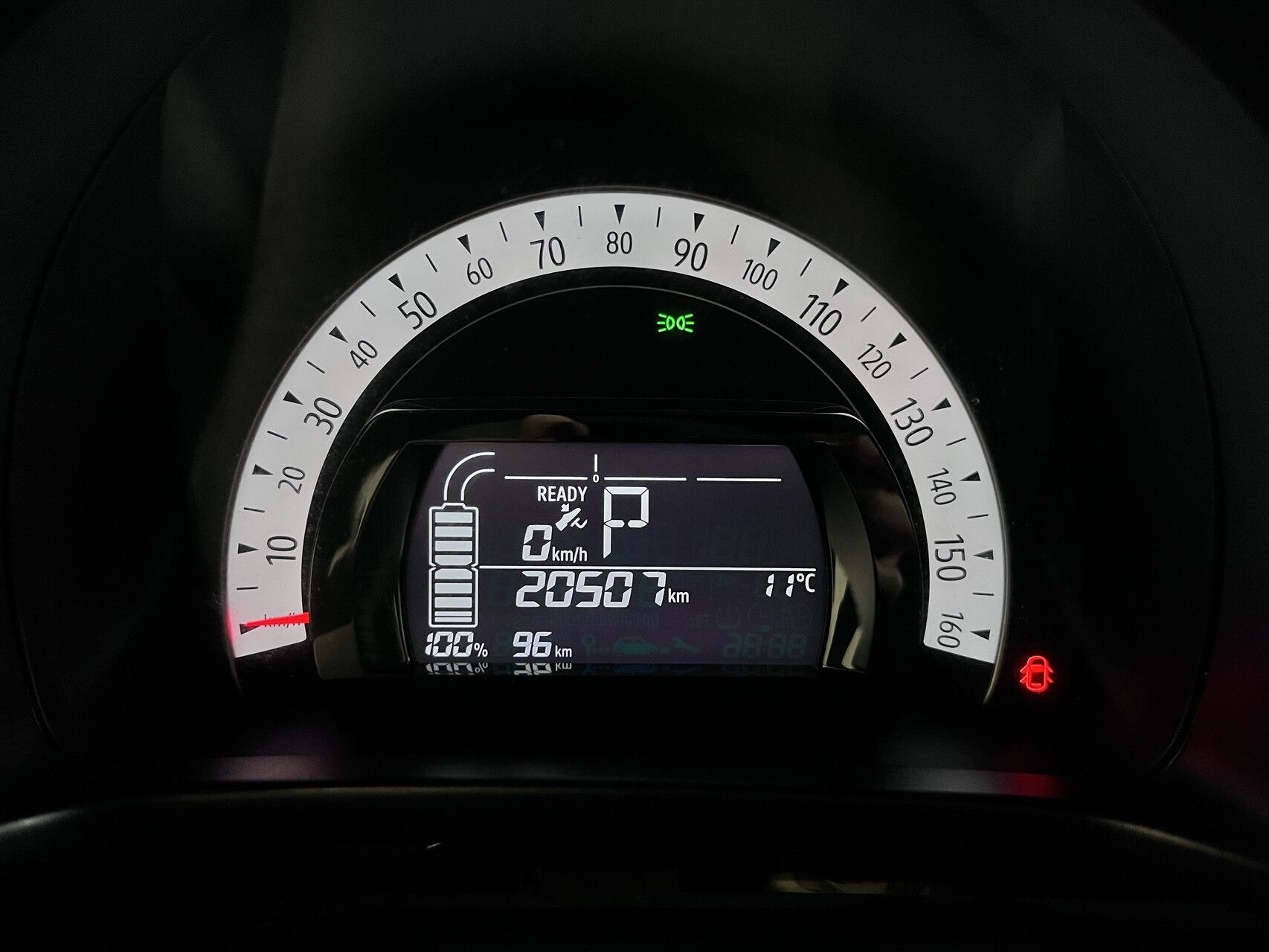 Billede af Renault Twingo EL Intens 82HK 5d Aut.