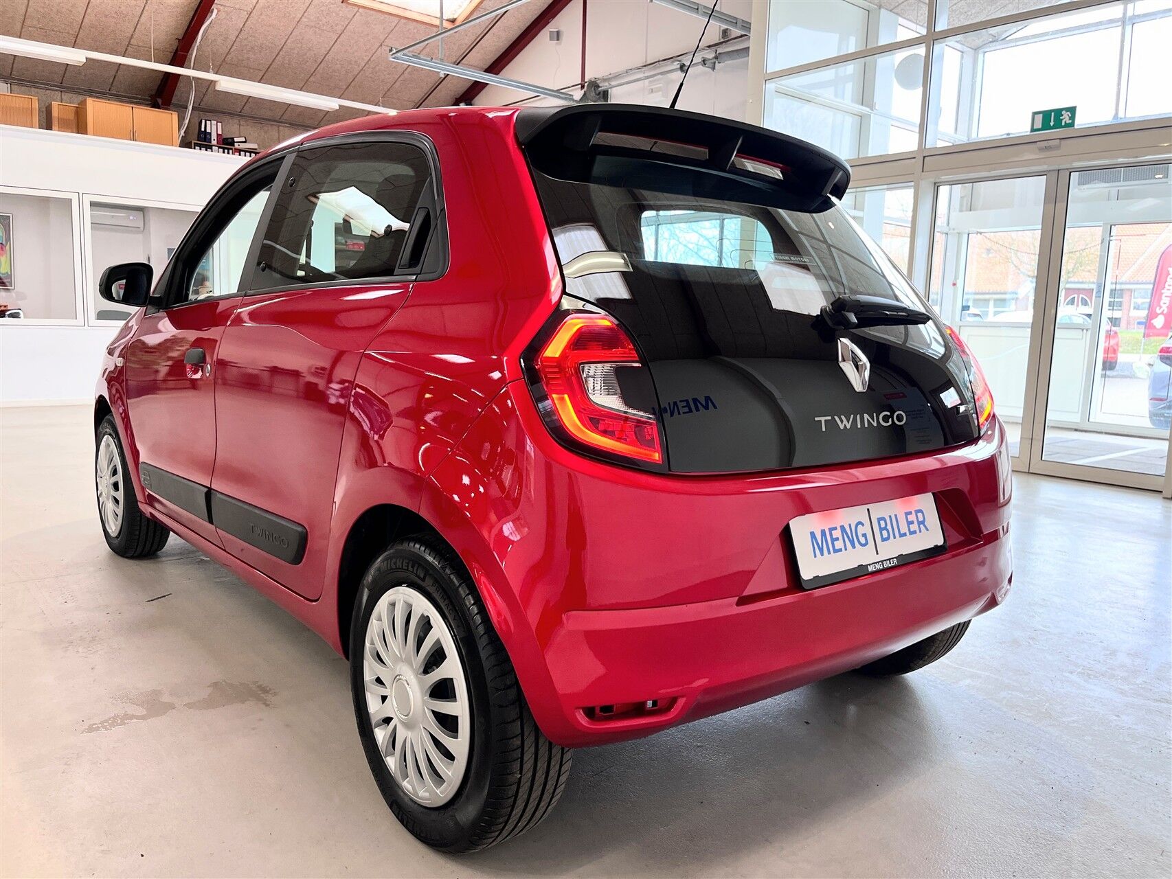 Billede af Renault Twingo EL Intens 82HK 5d Aut.
