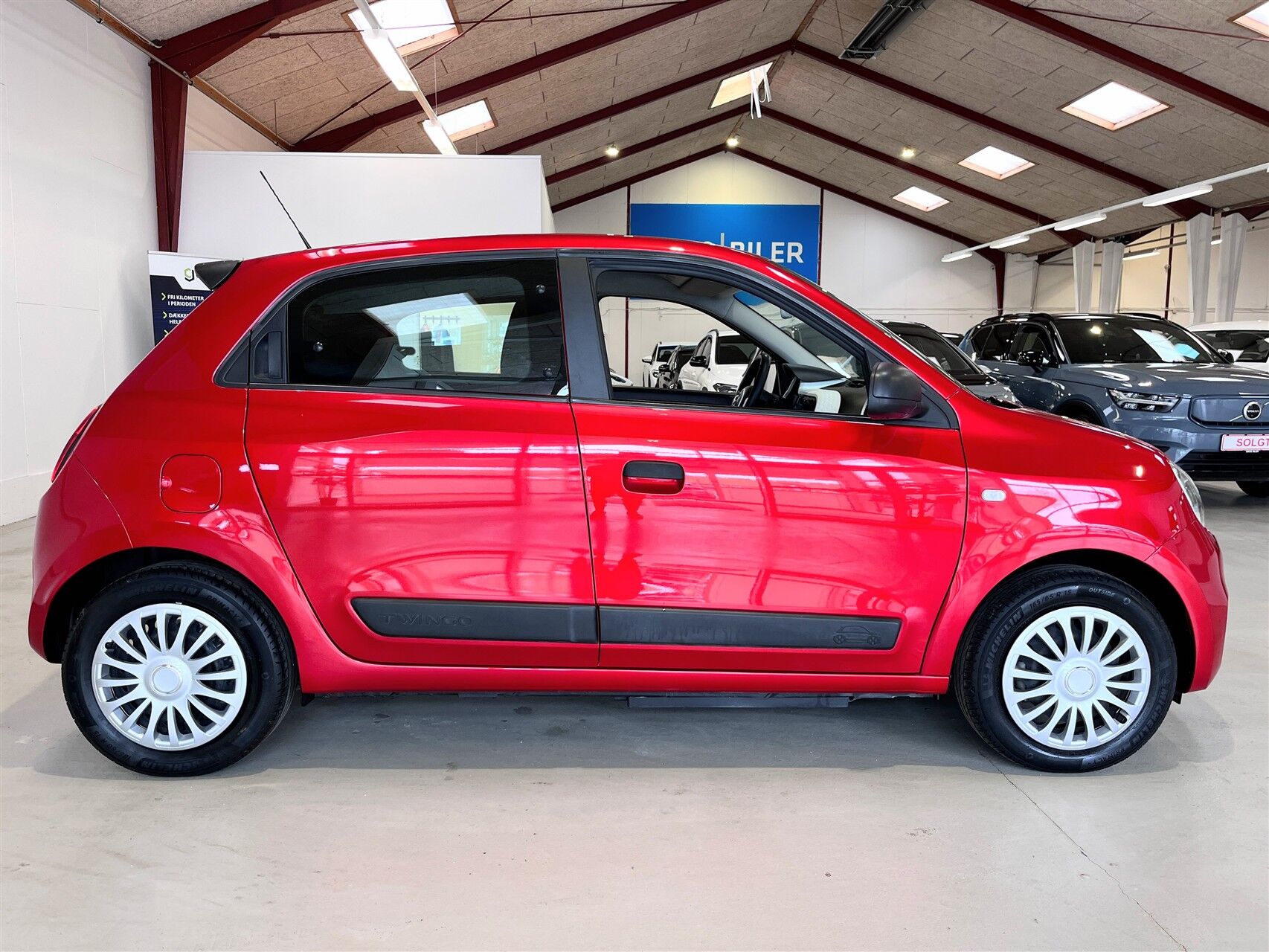 Billede af Renault Twingo EL Intens 82HK 5d Aut.