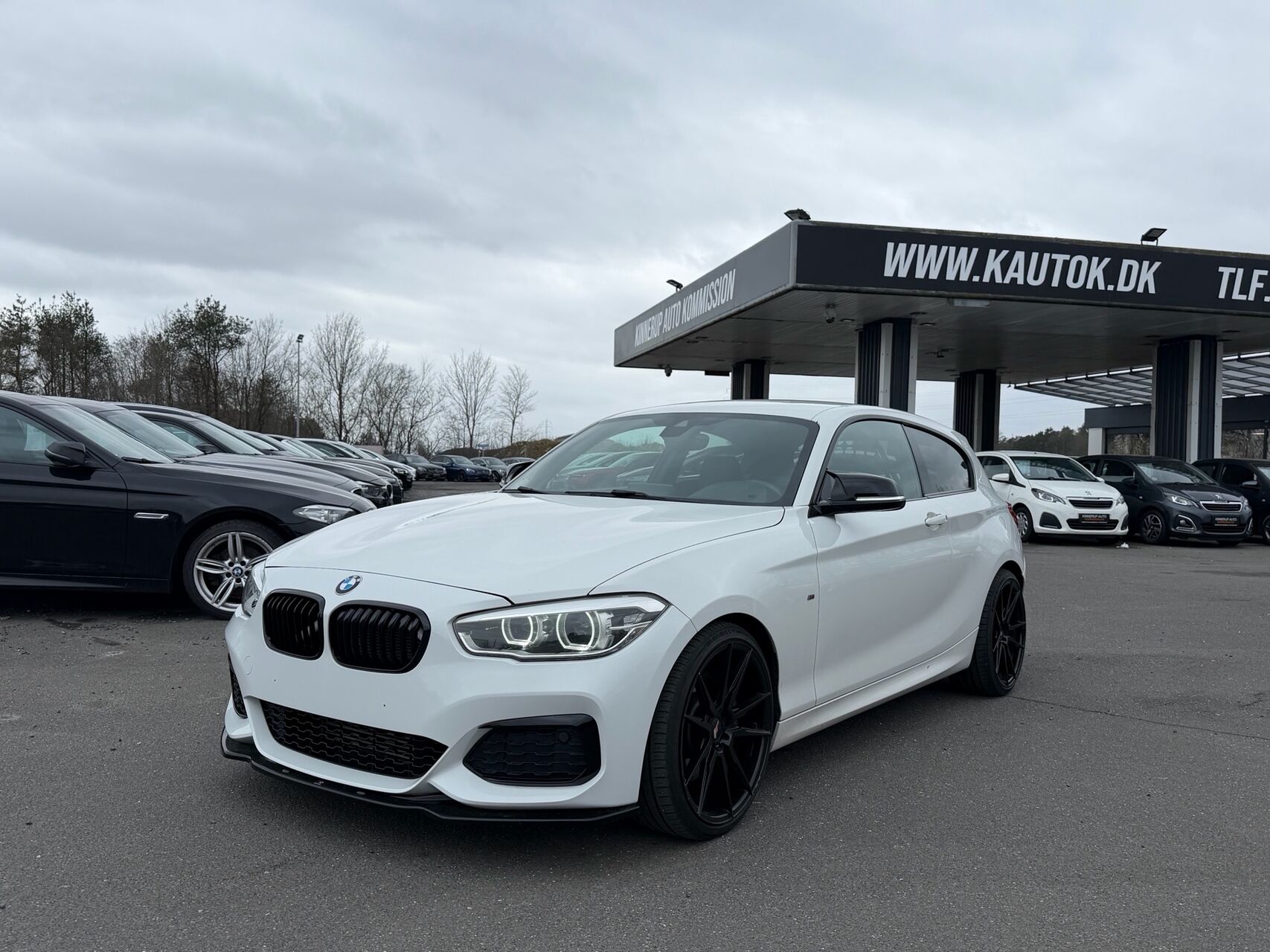 Billede af BMW M135i 3,0 326HK 3d 8g Aut.