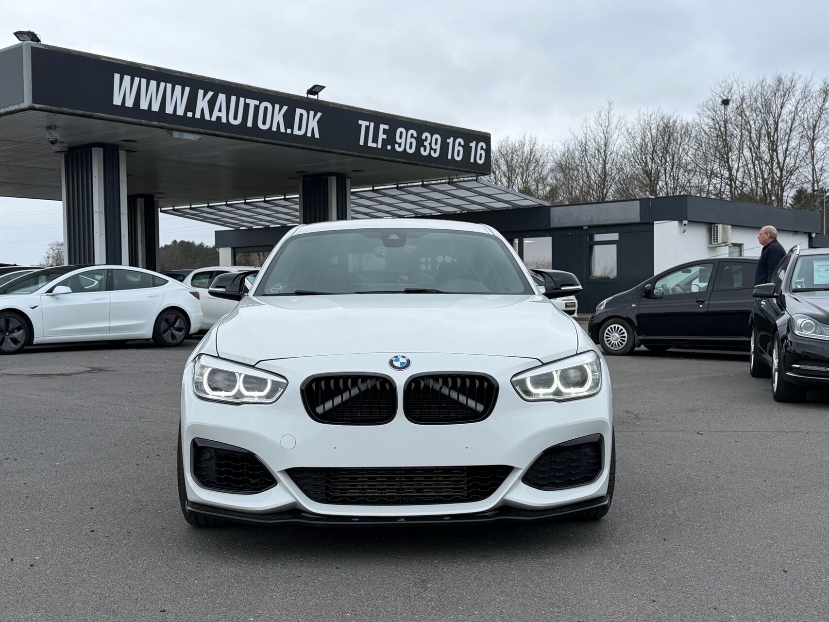 Billede af BMW M135i 3,0 326HK 3d 8g Aut.