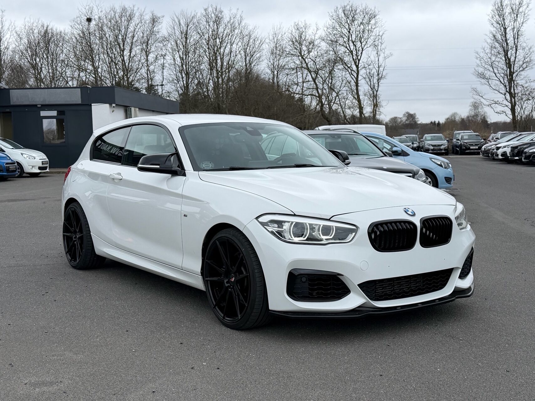 Billede af BMW M135i 3,0 326HK 3d 8g Aut.
