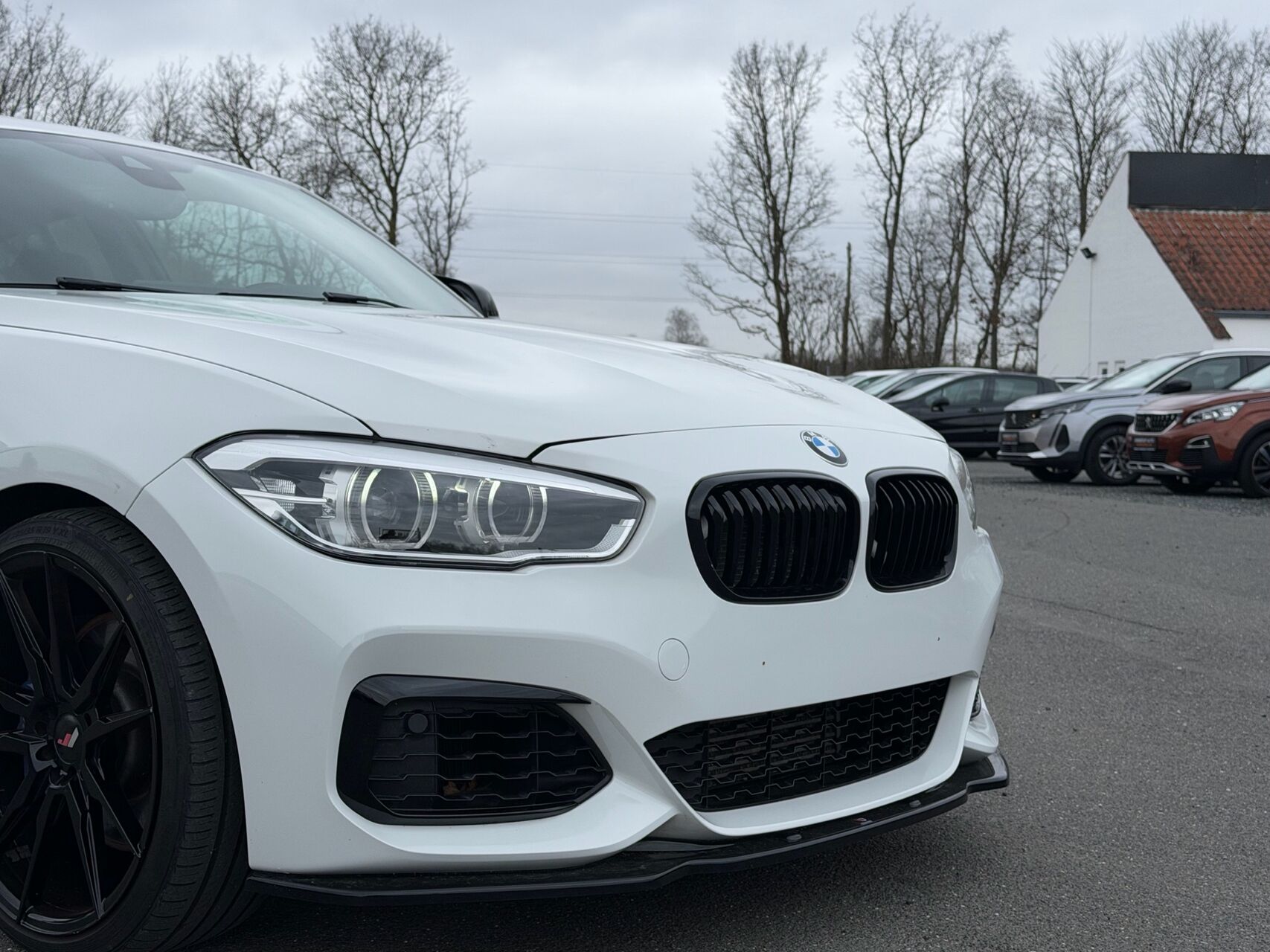 Billede af BMW M135i 3,0 326HK 3d 8g Aut.