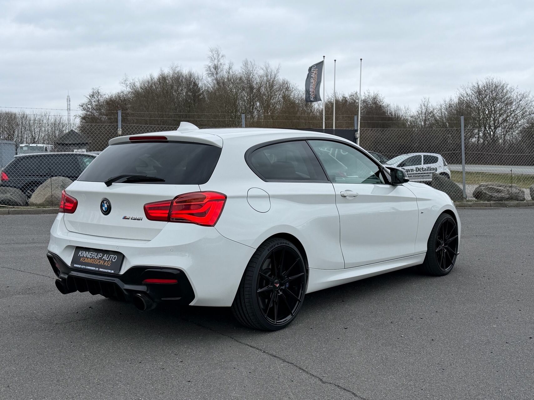 Billede af BMW M135i 3,0 326HK 3d 8g Aut.
