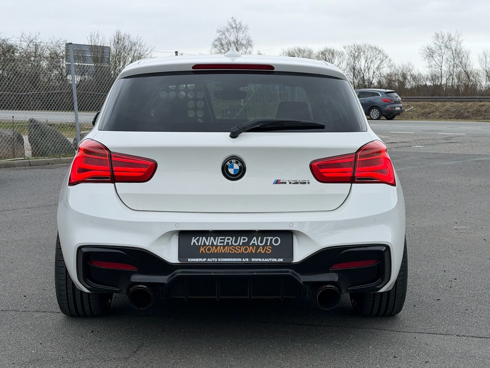 Billede af BMW M135i 3,0 326HK 3d 8g Aut.