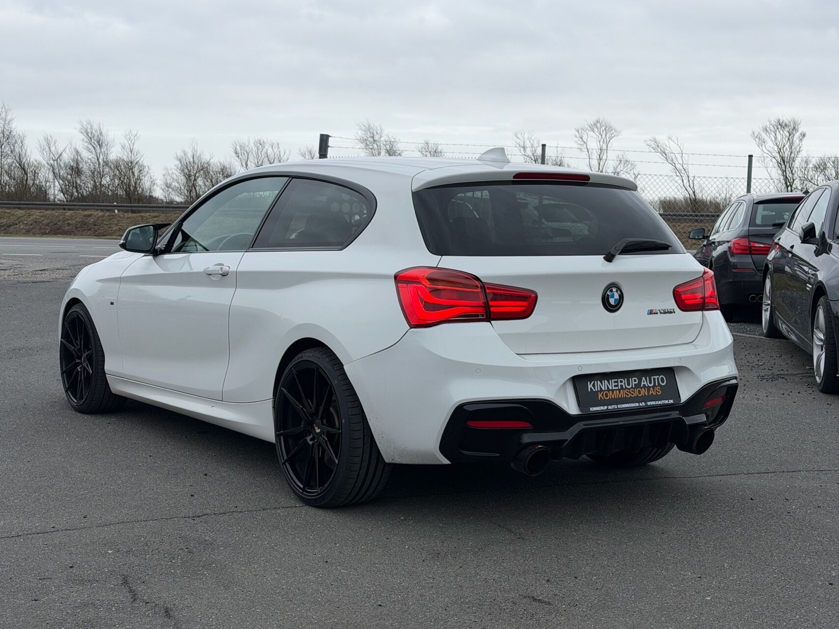 Billede af BMW M135i 3,0 326HK 3d 8g Aut.