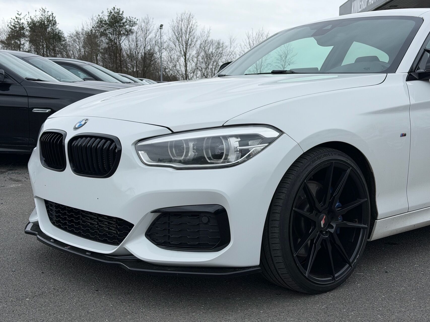Billede af BMW M135i 3,0 326HK 3d 8g Aut.